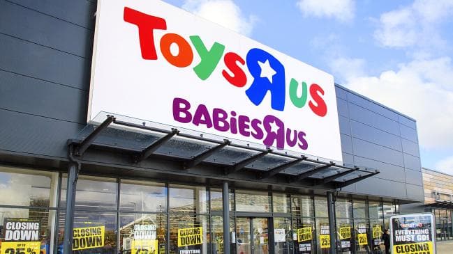 Toys R Us to sell off its trademarks, including ‘sex-toys-r-us.com’