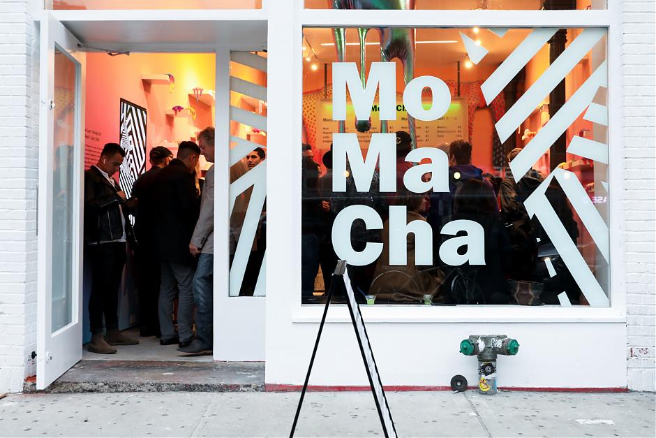 Matcha Shop Files to Dismiss MoMA's Trademark Violation Lawsuit