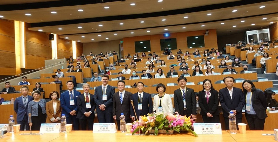 TIPO Thanks Public Support for the 2023 TIPA International Symposium on Trademark Protection and Lit