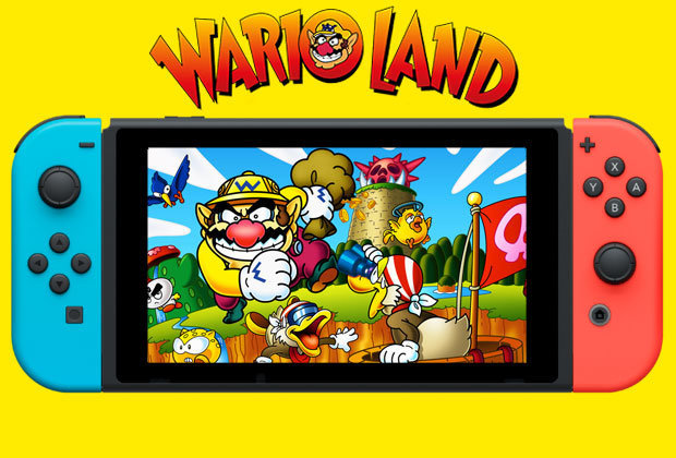 Wario Land Nintendo Switch: Trademark leak suggests new game incoming?