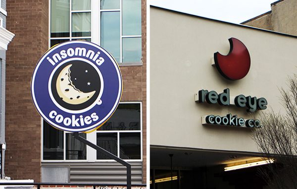 Sweet settlement: Cookie shop trademark suit resolved