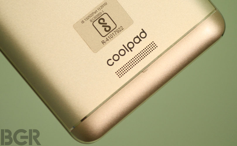 Coolpad wants to settle things out of court with Xiaomi in the patent infringements case