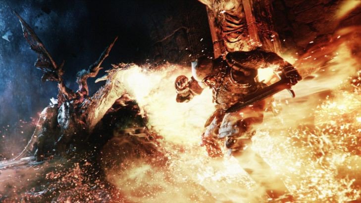  Deep Down: Capcom Extends Trademark Yet Again