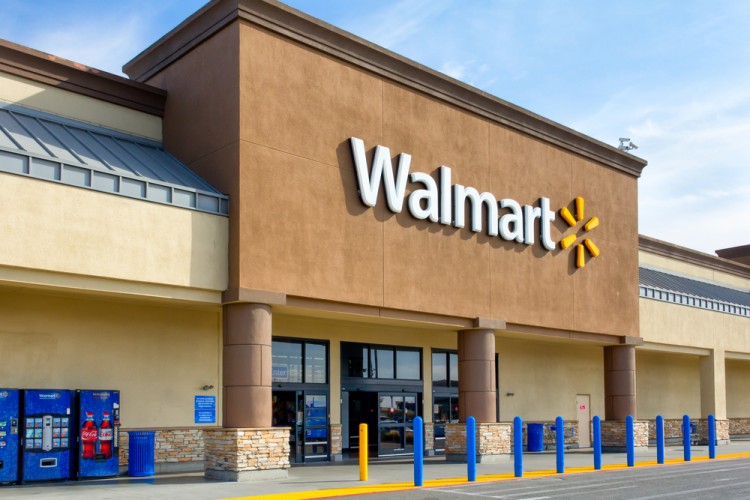 Walmart Patent Envisions Bitcoin-Powered Electrical Grid