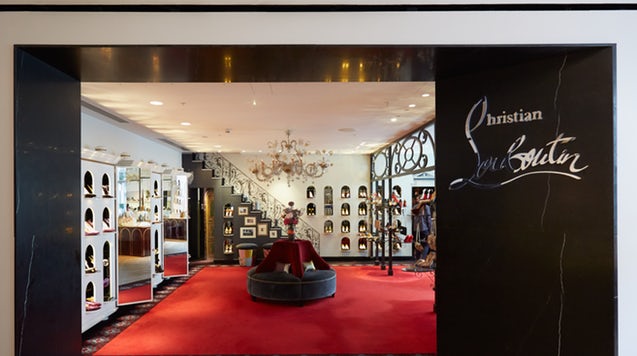Louboutin Wins EU Court Battle Over Trademark Red Soles