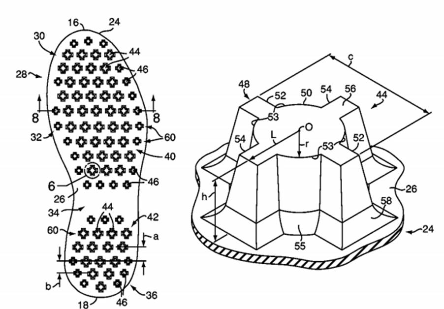 ECCO Accuses Skechers of Stealing Soles, Files Patent Infringement Lawsuit in Delaware District Cour