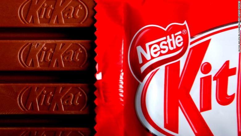Gimme a break? Nestle suffers another blow in KitKat trademark case